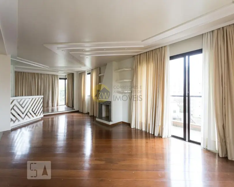 Foto 1 de Apartamento com 4 quartos à venda, 250m2 em Moema, São Paulo - SP