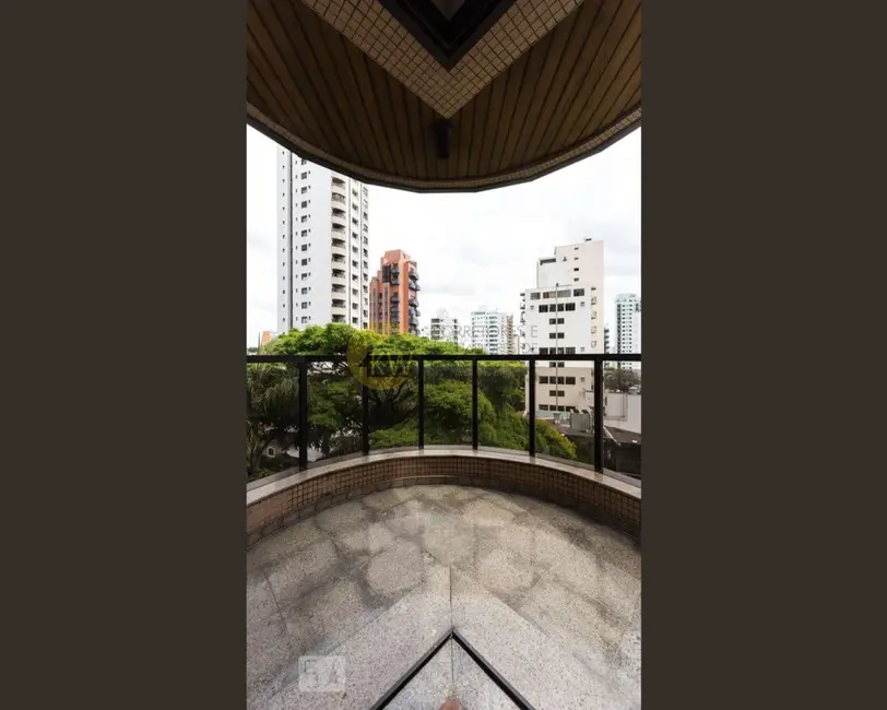 Foto 4 de Apartamento com 4 quartos à venda, 250m2 em Moema, São Paulo - SP