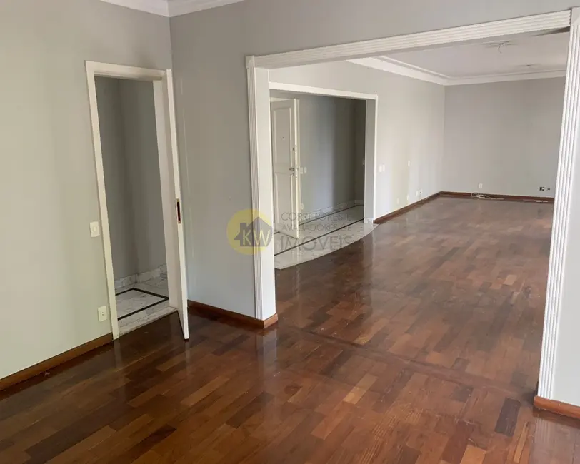 Foto 9 de Apartamento com 4 quartos à venda, 222m2 em Vila Uberabinha, São Paulo - SP