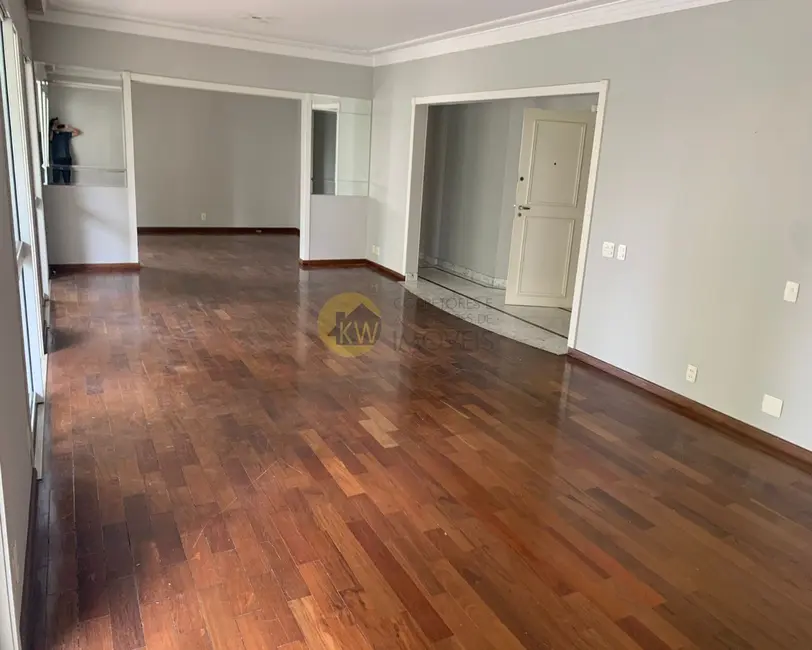 Foto 5 de Apartamento com 4 quartos à venda, 222m2 em Vila Uberabinha, São Paulo - SP