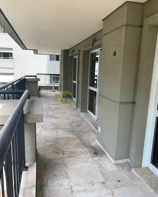 Foto 3 de Apartamento com 4 quartos à venda, 222m2 em Vila Uberabinha, São Paulo - SP