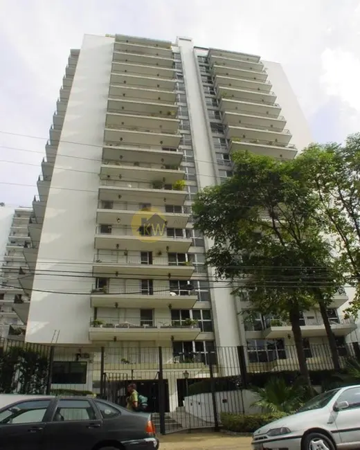 Foto 1 de Apartamento com 4 quartos à venda, 170m2 em Indianópolis, São Paulo - SP