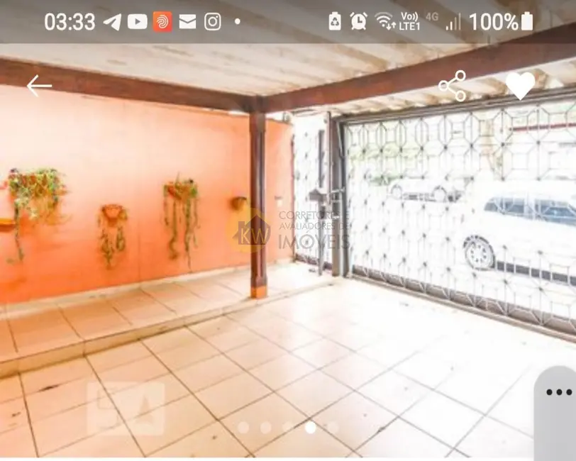 Foto 1 de Casa com 3 quartos à venda, 200m2 em Campo Belo, São Paulo - SP