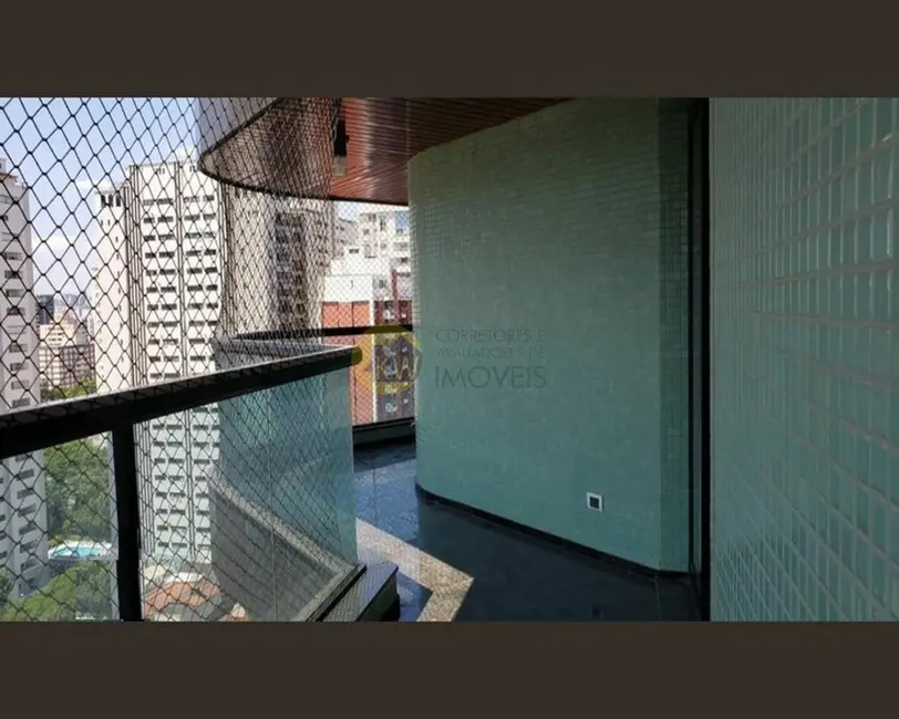 Foto 2 de Apartamento com 4 quartos à venda, 255m2 em Indianópolis, São Paulo - SP