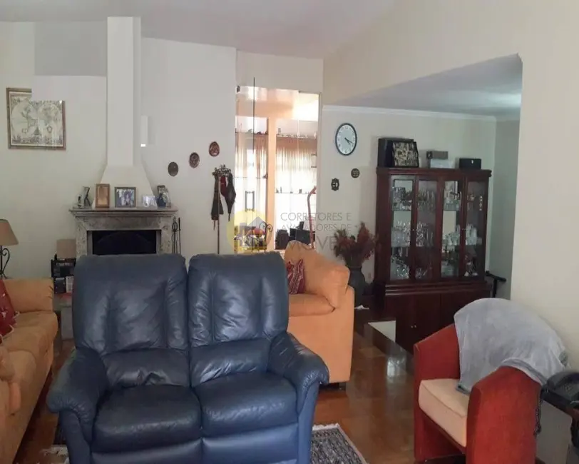 Foto 3 de Casa com 4 quartos à venda, 465m2 em Campo Belo, São Paulo - SP