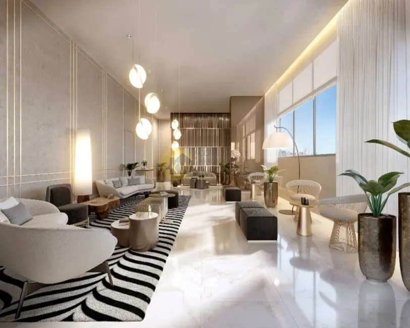 Apartamento com 3 quartos à venda, 149m2 em Moema, São Paulo - SP - imagem 2 Foto 2 de Apartamento com 3 quartos à venda, 149m2 em Moema, São Paulo - SP