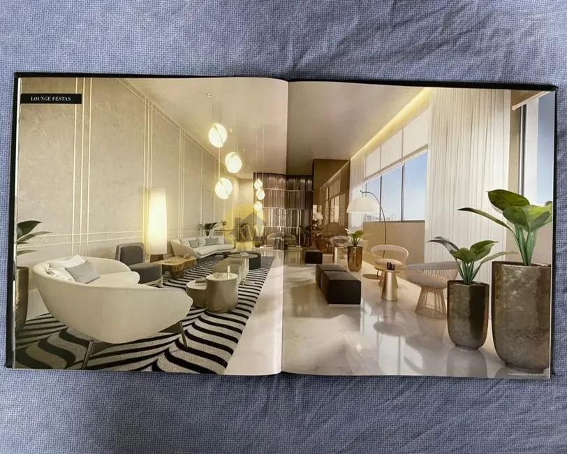 Apartamento com 3 quartos à venda, 149m2 em Moema, São Paulo - SP - imagem 5 Foto 5 de Apartamento com 3 quartos à venda, 149m2 em Moema, São Paulo - SP