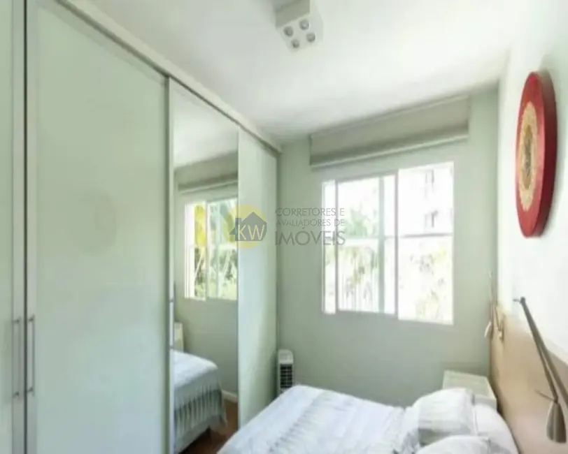 Apartamento com 2 quartos à venda, 107m2 em Indianópolis, São Paulo - SP - imagem 7 Foto 7 de Apartamento com 2 quartos à venda, 107m2 em Indianópolis, São Paulo - SP