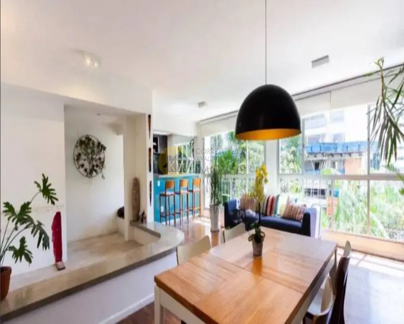 Apartamento com 2 quartos à venda, 107m2 em Indianópolis, São Paulo - SP - imagem 2 Foto 2 de Apartamento com 2 quartos à venda, 107m2 em Indianópolis, São Paulo - SP