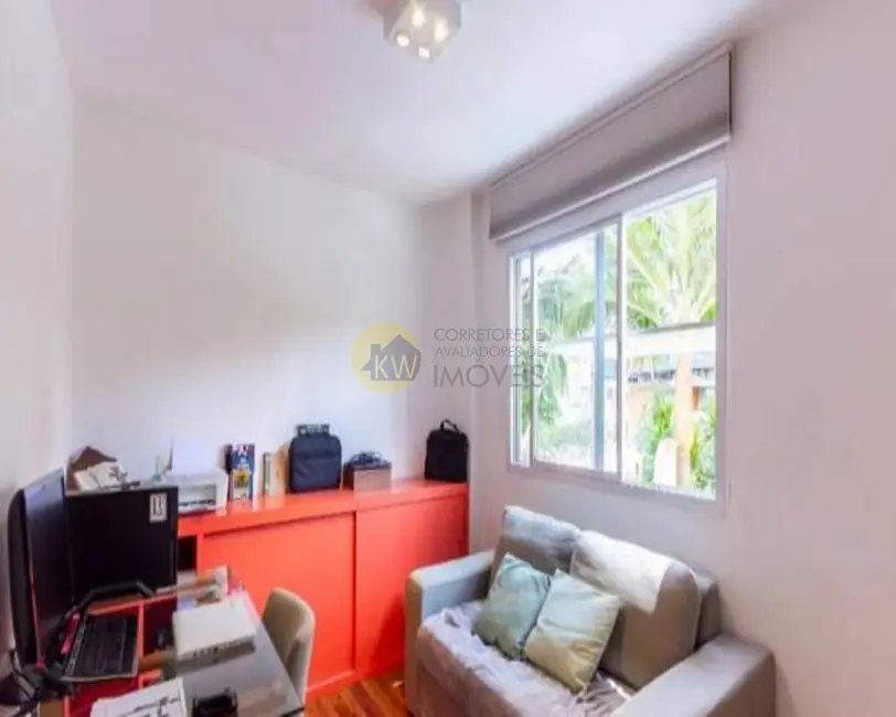 Apartamento com 2 quartos à venda, 107m2 em Indianópolis, São Paulo - SP - imagem 4 Foto 4 de Apartamento com 2 quartos à venda, 107m2 em Indianópolis, São Paulo - SP