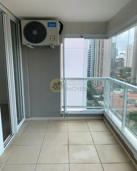 Foto 5 de Apartamento com 1 quarto à venda, 44m2 em Brooklin Paulista, São Paulo - SP