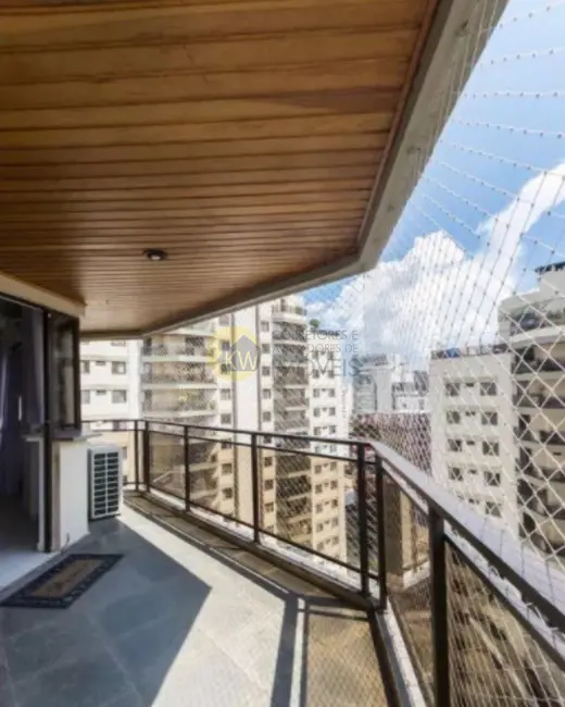 Foto 1 de Apartamento com 3 quartos à venda, 144m2 em Indianópolis, São Paulo - SP