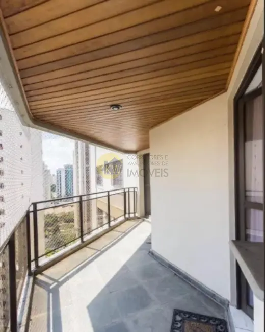 Foto 4 de Apartamento com 3 quartos à venda, 144m2 em Indianópolis, São Paulo - SP