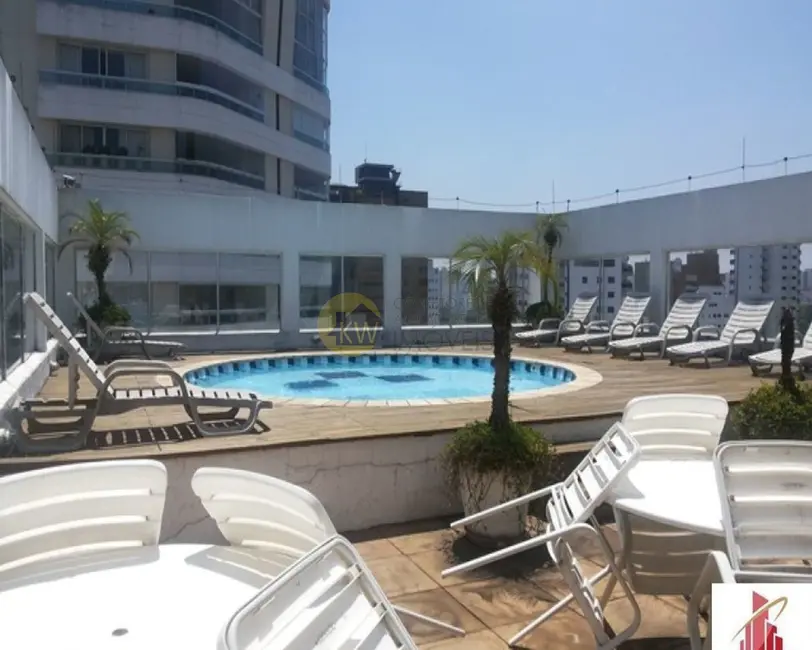 Apartamento com 1 quarto à venda, 50m2 em Indianópolis, São Paulo - SP - imagem 8 Foto 8 de Apartamento com 1 quarto à venda, 50m2 em Indianópolis, São Paulo - SP