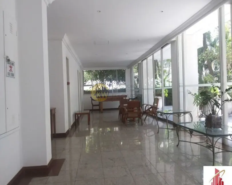 Apartamento com 1 quarto à venda, 50m2 em Indianópolis, São Paulo - SP - imagem 7 Foto 7 de Apartamento com 1 quarto à venda, 50m2 em Indianópolis, São Paulo - SP