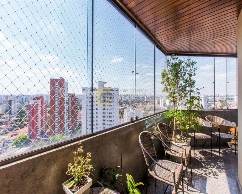 Foto 2 de Apartamento com 3 quartos à venda, 220m2 em Campo Belo, São Paulo - SP