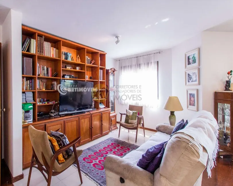 Apartamento com 3 quartos à venda, 220m2 em Campo Belo, São Paulo - SP - imagem 3 Foto 3 de Apartamento com 3 quartos à venda, 220m2 em Campo Belo, São Paulo - SP