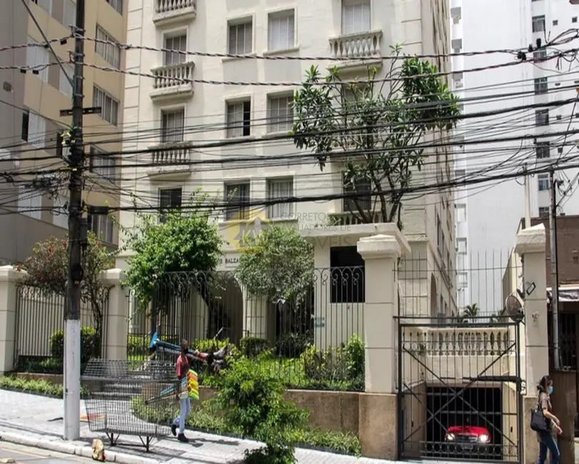 Foto 2 de Apartamento com 2 quartos à venda, 96m2 em Indianópolis, São Paulo - SP