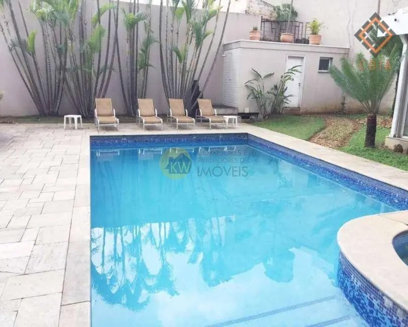 Foto 7 de Casa com 6 quartos à venda, 600m2 em Indianópolis, São Paulo - SP