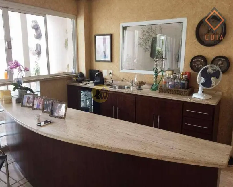 Foto 9 de Casa com 6 quartos à venda, 600m2 em Indianópolis, São Paulo - SP