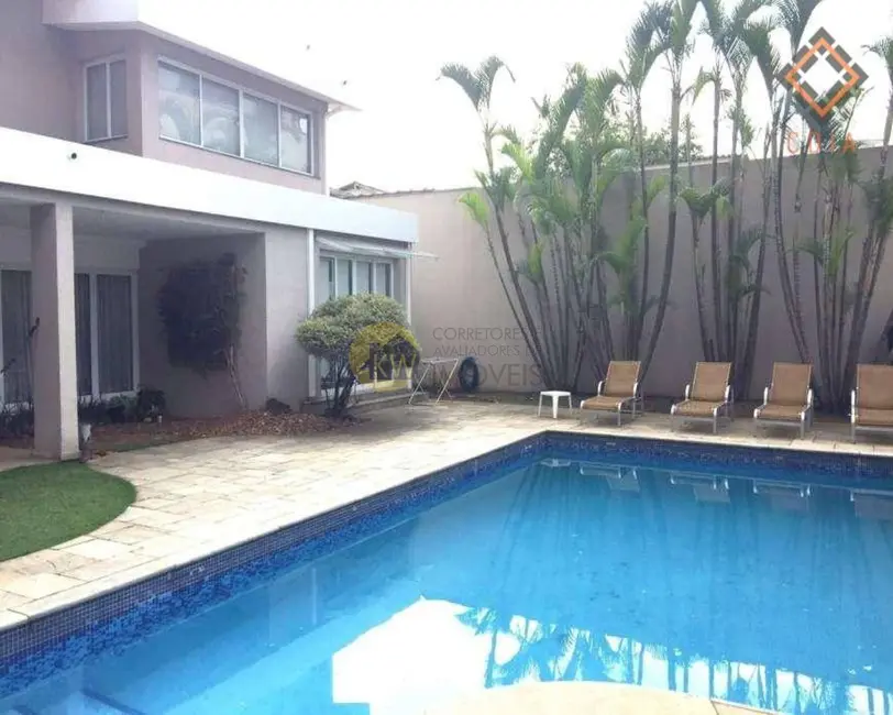 Foto 5 de Casa com 6 quartos à venda, 600m2 em Indianópolis, São Paulo - SP