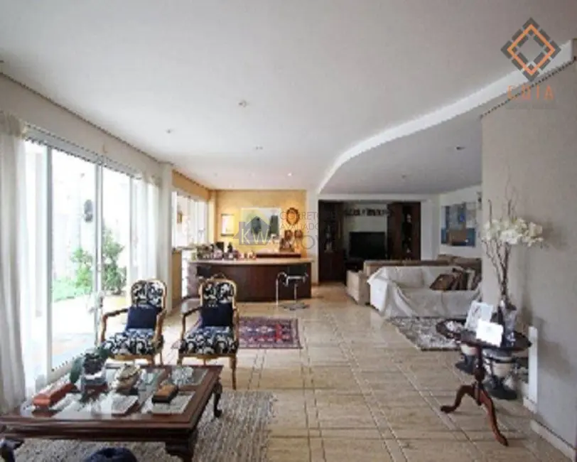 Foto 8 de Casa com 6 quartos à venda, 600m2 em Indianópolis, São Paulo - SP