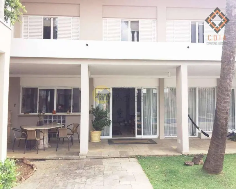 Foto 2 de Casa com 6 quartos à venda, 600m2 em Indianópolis, São Paulo - SP