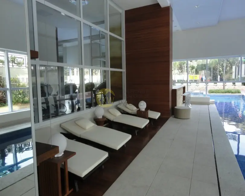 Foto 2 de Apartamento com 2 quartos à venda, 72m2 em Brooklin Paulista, São Paulo - SP