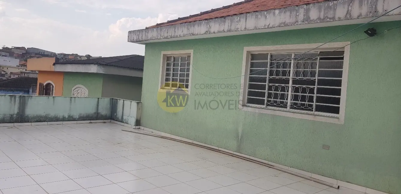 Foto 4 de Casa com 4 quartos à venda e para alugar, 250m2 em Parque das Árvores, São Paulo - SP