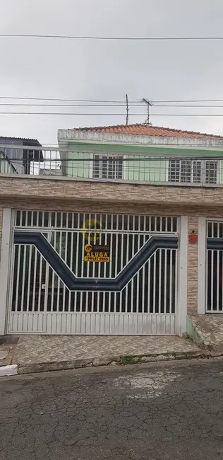 Foto 1 de Casa com 4 quartos à venda e para alugar, 250m2 em Parque das Árvores, São Paulo - SP