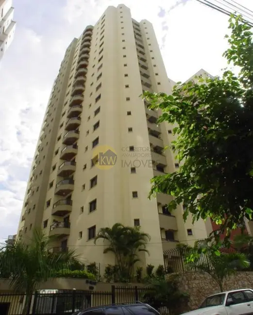 Foto 1 de Apartamento com 3 quartos à venda, 116m2 em Campo Belo, São Paulo - SP