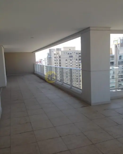 Apartamento com 5 quartos à venda, 820m2 em Campo Belo, São Paulo - SP - imagem 5 Foto 5 de Apartamento com 5 quartos à venda, 820m2 em Campo Belo, São Paulo - SP