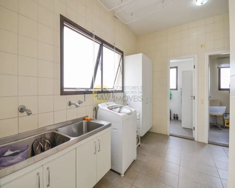 Apartamento com 4 quartos à venda, 276m2 em Campo Belo, São Paulo - SP - imagem 6 Foto 6 de Apartamento com 4 quartos à venda, 276m2 em Campo Belo, São Paulo - SP
