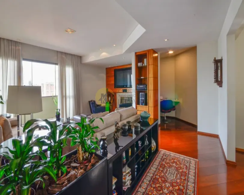 Foto 1 de Apartamento com 4 quartos à venda, 276m2 em Campo Belo, São Paulo - SP