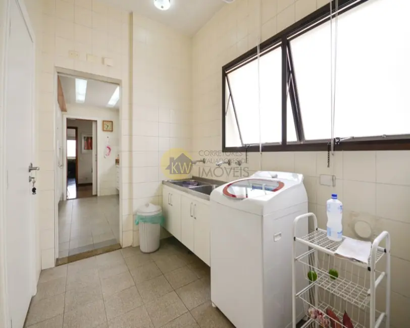 Apartamento com 4 quartos à venda, 276m2 em Campo Belo, São Paulo - SP - imagem 5 Foto 5 de Apartamento com 4 quartos à venda, 276m2 em Campo Belo, São Paulo - SP