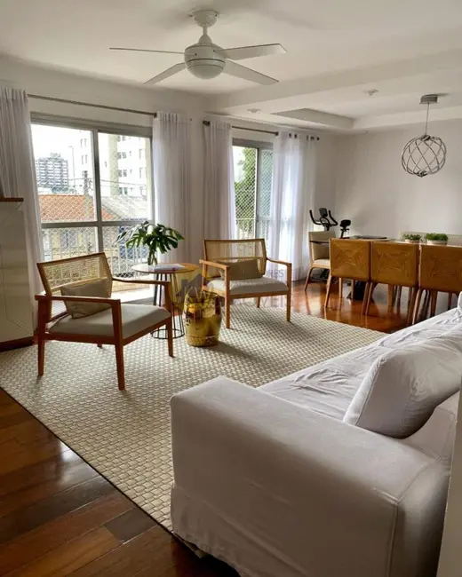 Apartamento com 3 quartos à venda, 175m2 em Campo Belo, São Paulo - SP - imagem 2 Foto 2 de Apartamento com 3 quartos à venda, 175m2 em Campo Belo, São Paulo - SP