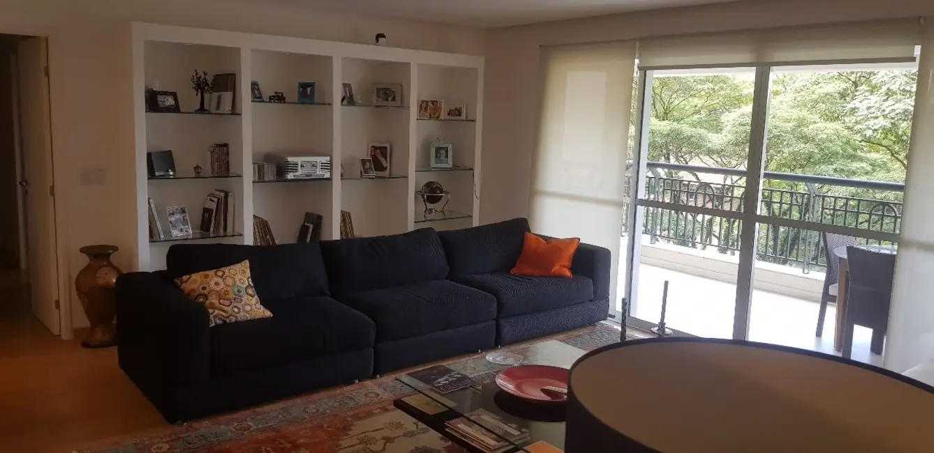 Foto 3 de Apartamento com 4 quartos à venda e para alugar, 185m2 em Alto da Boa Vista, São Paulo - SP