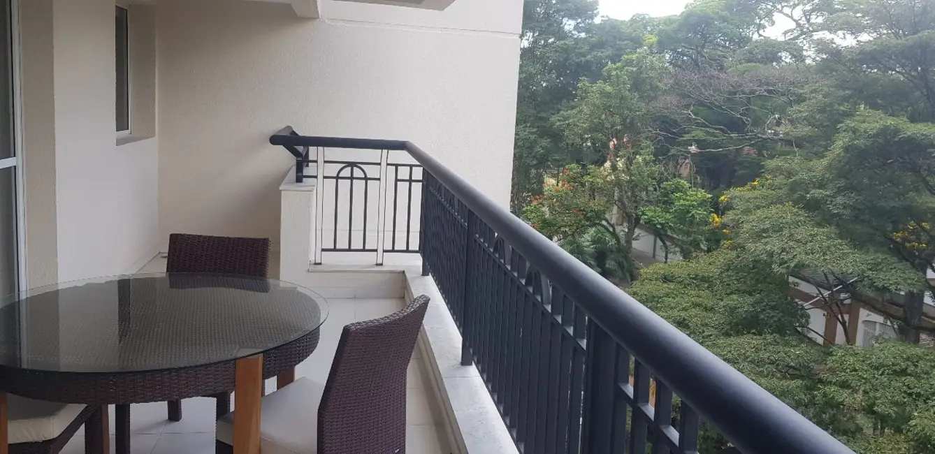 Foto 8 de Apartamento com 4 quartos à venda e para alugar, 185m2 em Alto da Boa Vista, São Paulo - SP