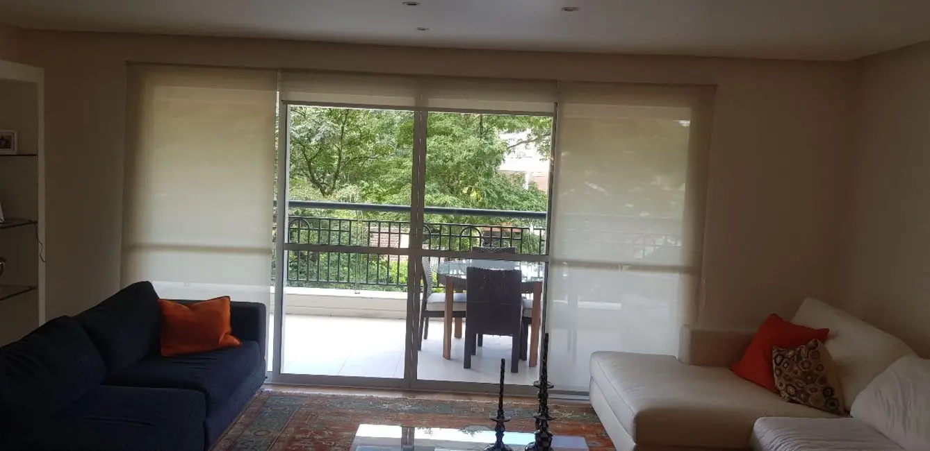 Foto 2 de Apartamento com 4 quartos à venda e para alugar, 185m2 em Alto da Boa Vista, São Paulo - SP