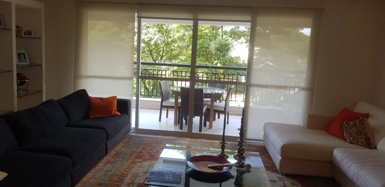 Foto 5 de Apartamento com 4 quartos à venda e para alugar, 185m2 em Alto da Boa Vista, São Paulo - SP