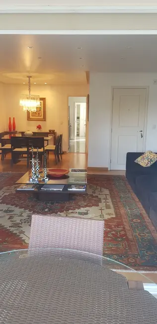 Foto 9 de Apartamento com 4 quartos à venda e para alugar, 185m2 em Alto da Boa Vista, São Paulo - SP