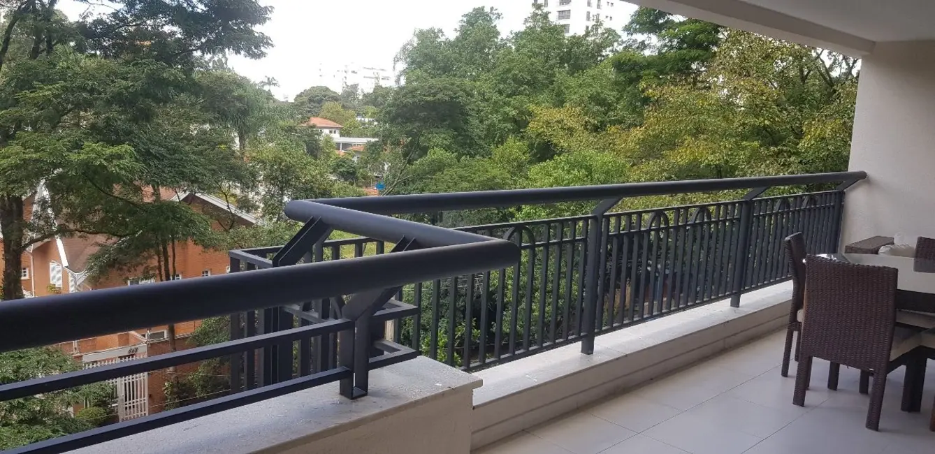 Foto 4 de Apartamento com 4 quartos à venda e para alugar, 185m2 em Alto da Boa Vista, São Paulo - SP