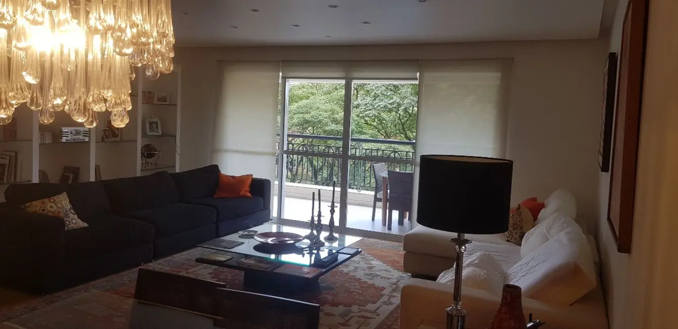 Foto 1 de Apartamento com 4 quartos à venda e para alugar, 185m2 em Alto da Boa Vista, São Paulo - SP