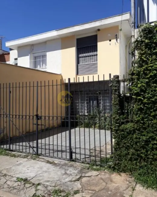 Foto 1 de Casa com 3 quartos à venda, 135m2 em Brooklin Paulista, São Paulo - SP