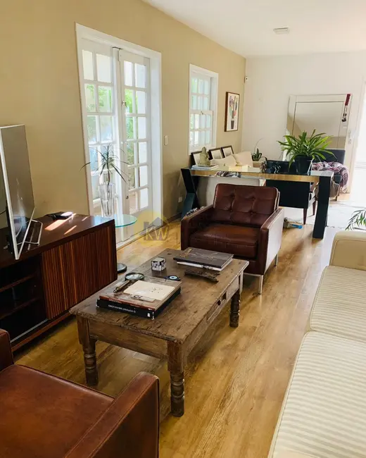 Foto 4 de Casa com 3 quartos para alugar, 180m2 em Brooklin Paulista, São Paulo - SP