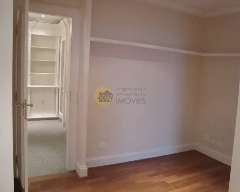 Foto 9 de Apartamento com 5 quartos à venda e para alugar, 609m2 em Alto da Boa Vista, São Paulo - SP