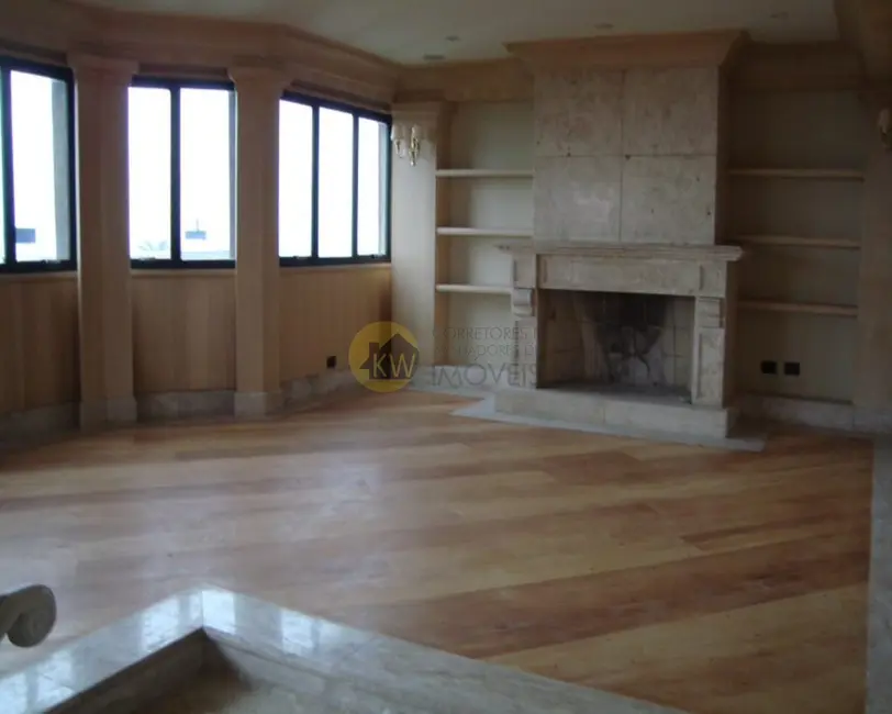 Foto 4 de Apartamento com 5 quartos à venda e para alugar, 609m2 em Alto da Boa Vista, São Paulo - SP