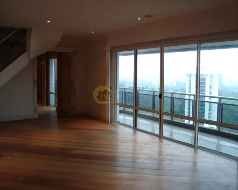 Foto 1 de Apartamento com 5 quartos à venda e para alugar, 609m2 em Alto da Boa Vista, São Paulo - SP