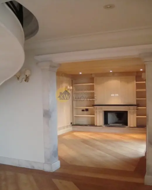 Foto 5 de Apartamento com 5 quartos à venda e para alugar, 609m2 em Alto da Boa Vista, São Paulo - SP