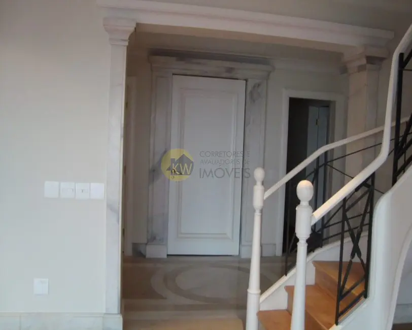 Foto 7 de Apartamento com 5 quartos à venda e para alugar, 609m2 em Alto da Boa Vista, São Paulo - SP